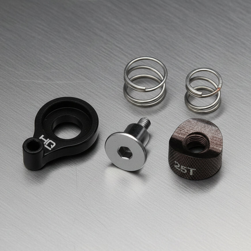 25T Servo Saver, 1/24 Losi Micro-B Item No.