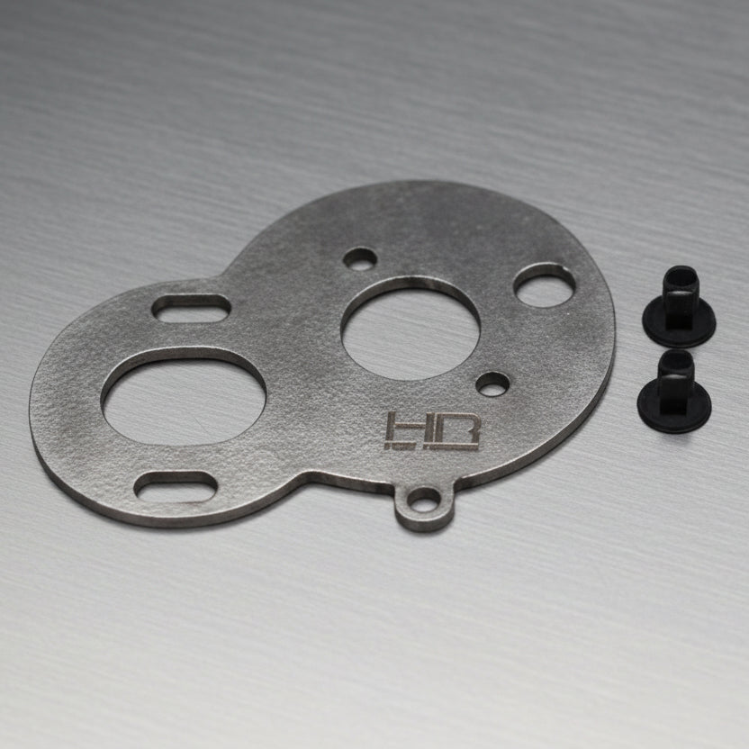 SS Mod 16mm DIM Motor Plate Micro B/T by Hot Racing