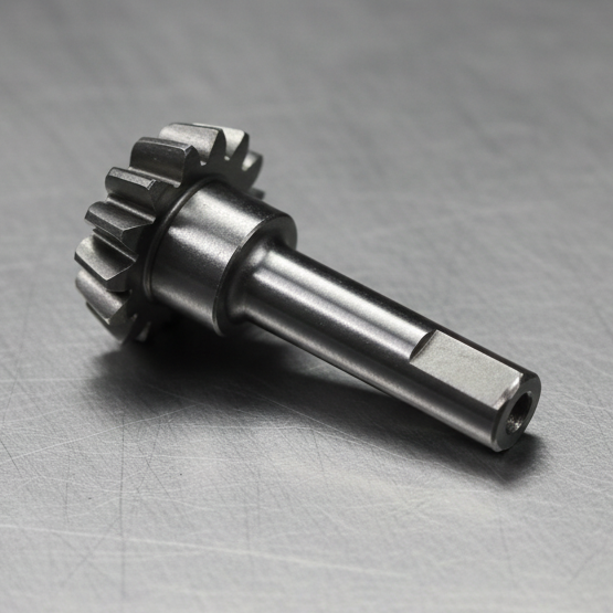 HTD piff pinion 13T SRX8 (SER601058)