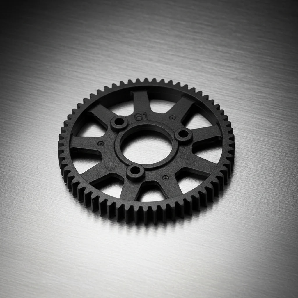 2-speed gear 57T SL8 XLI V2 (SER903634)