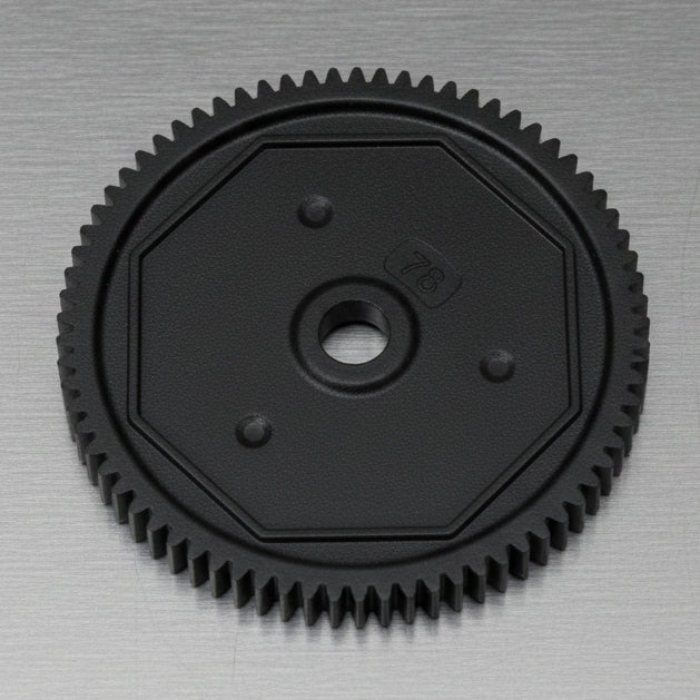 75T Spur Gear, SHDS, 48P 22X/22X-T by TLR