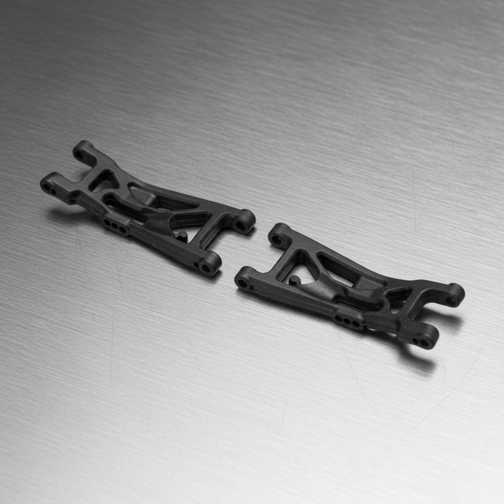 Front Arm Set, Stiffezel: 22X by TLR
