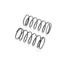 Front Springs, Brown, 3.39lb, 13mm (2) by TLR (Please order)