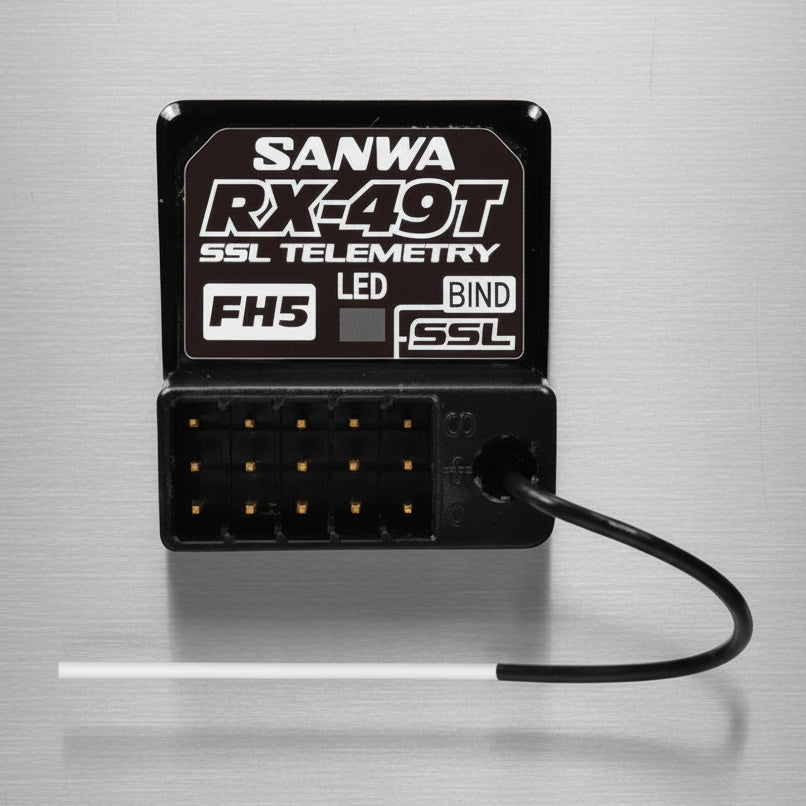 Sanwa RX-49T (PLEASE ORDER)
