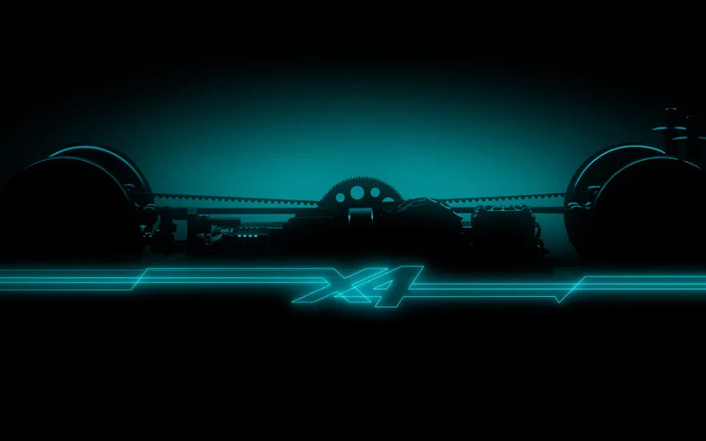 XRAY X4'26 - CARBON EDITION - 1/10 ELECTRIC TC (PLEASE ORDER)