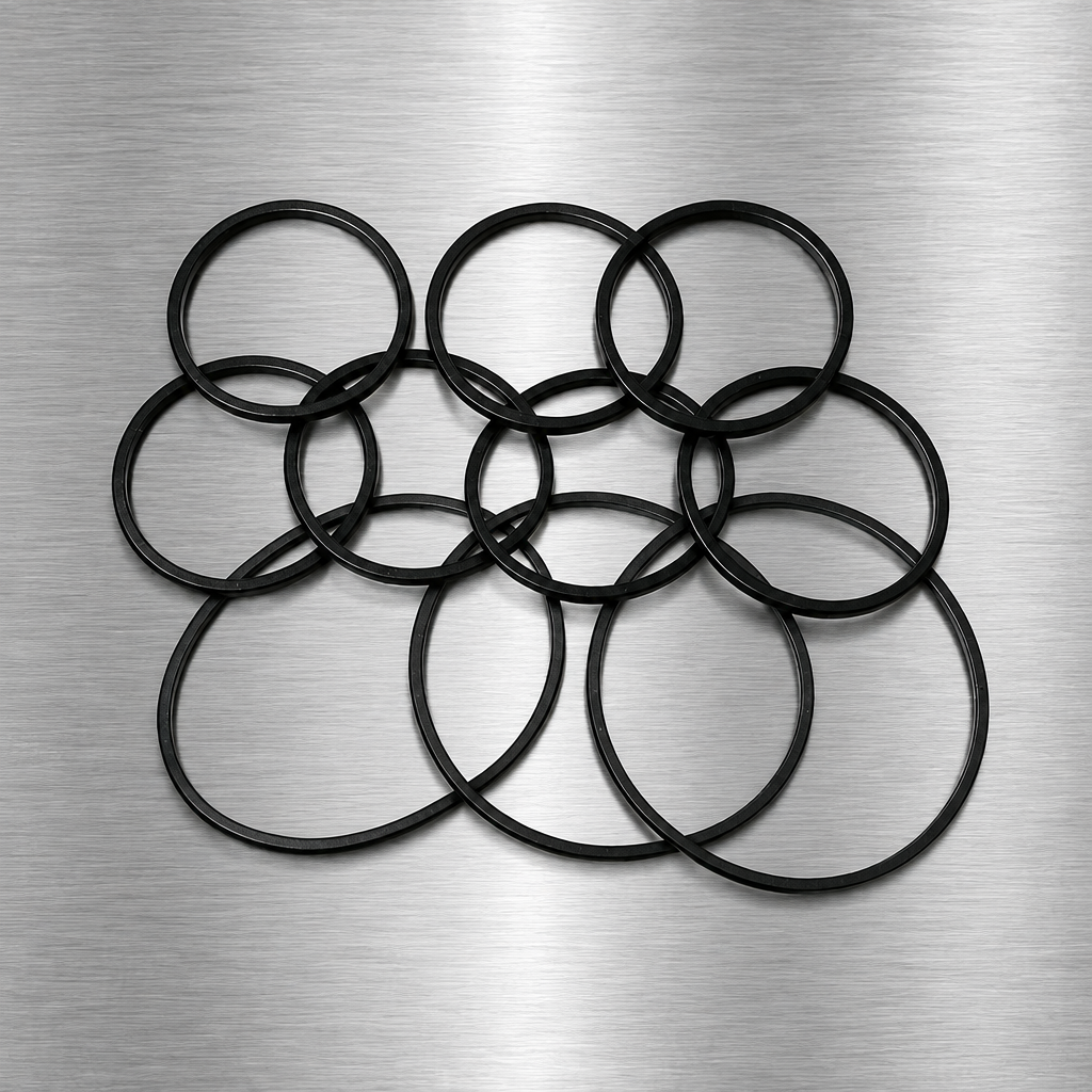 Nitro return rubber bands (10)