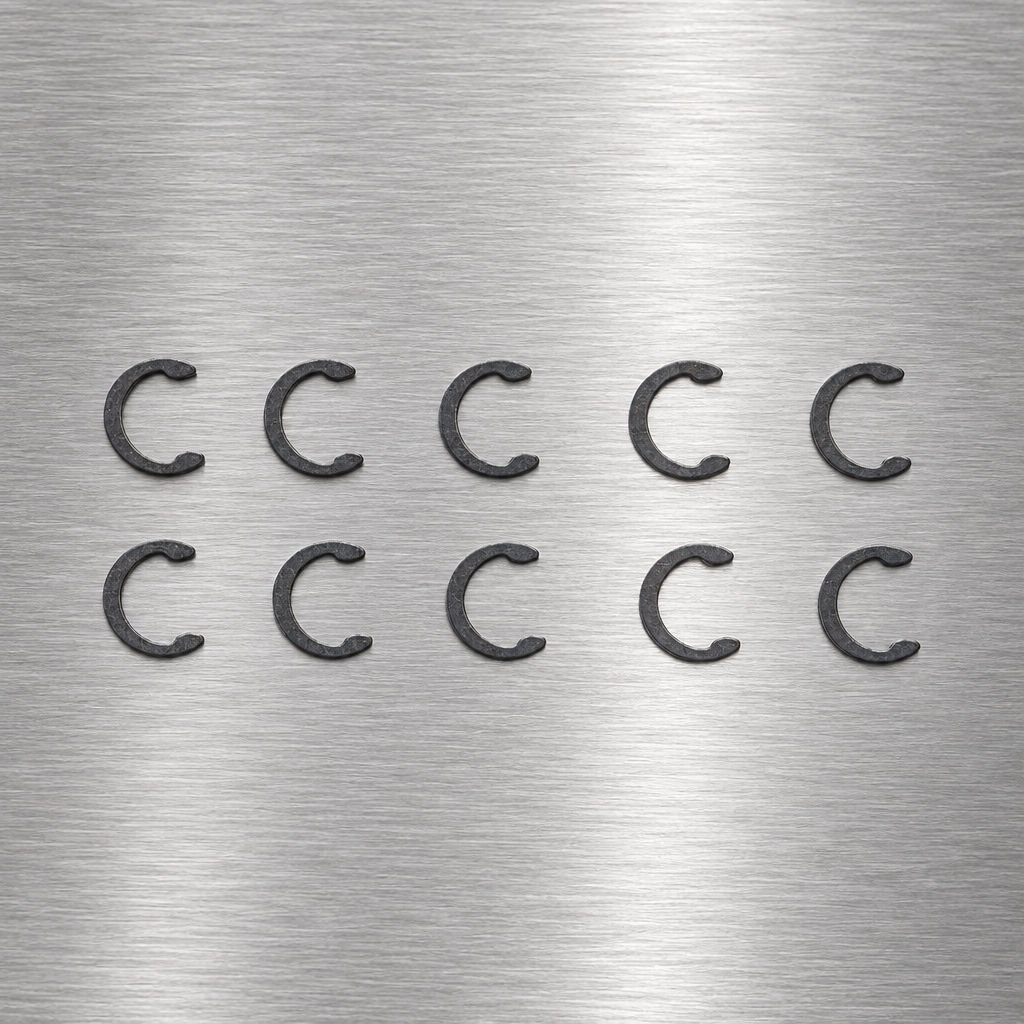 C-clip R9 (10) (SER110311)