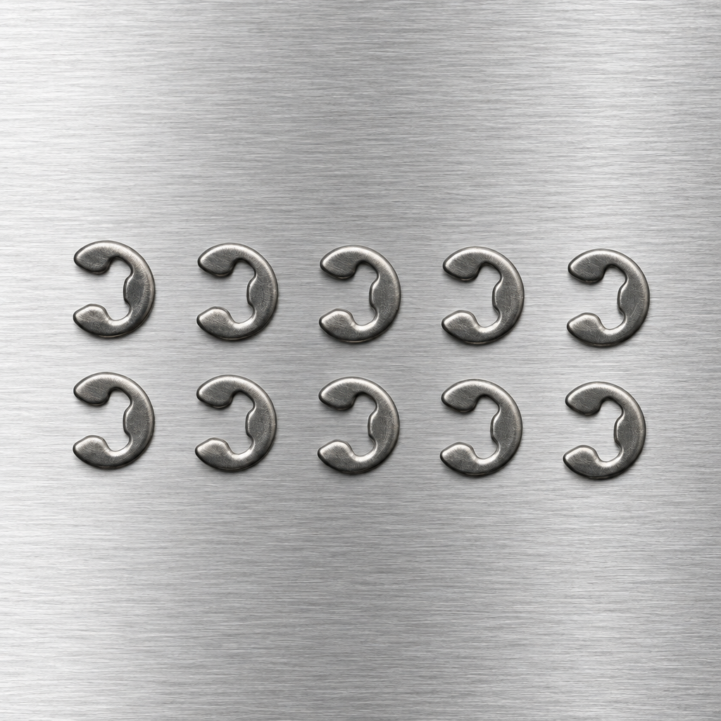E-clip R1 (10) (SER110312)