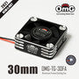 OmG Fan 30x30x10mm