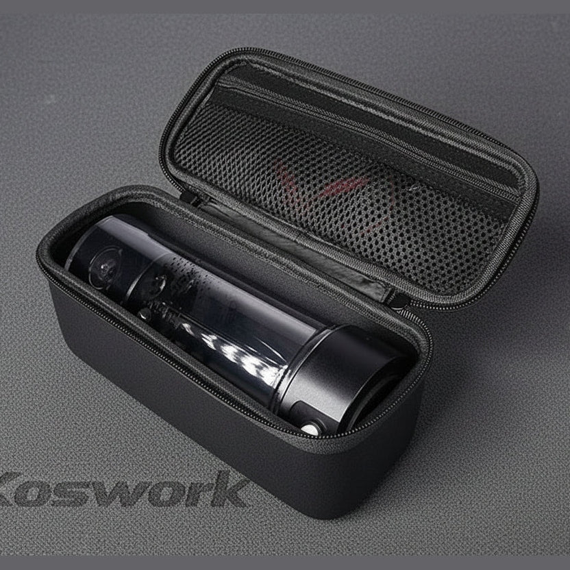 Koswork 1/8 Off-Road H200mm Power Vacuum Pump/Air Removal (Hard Case) by Koswork
