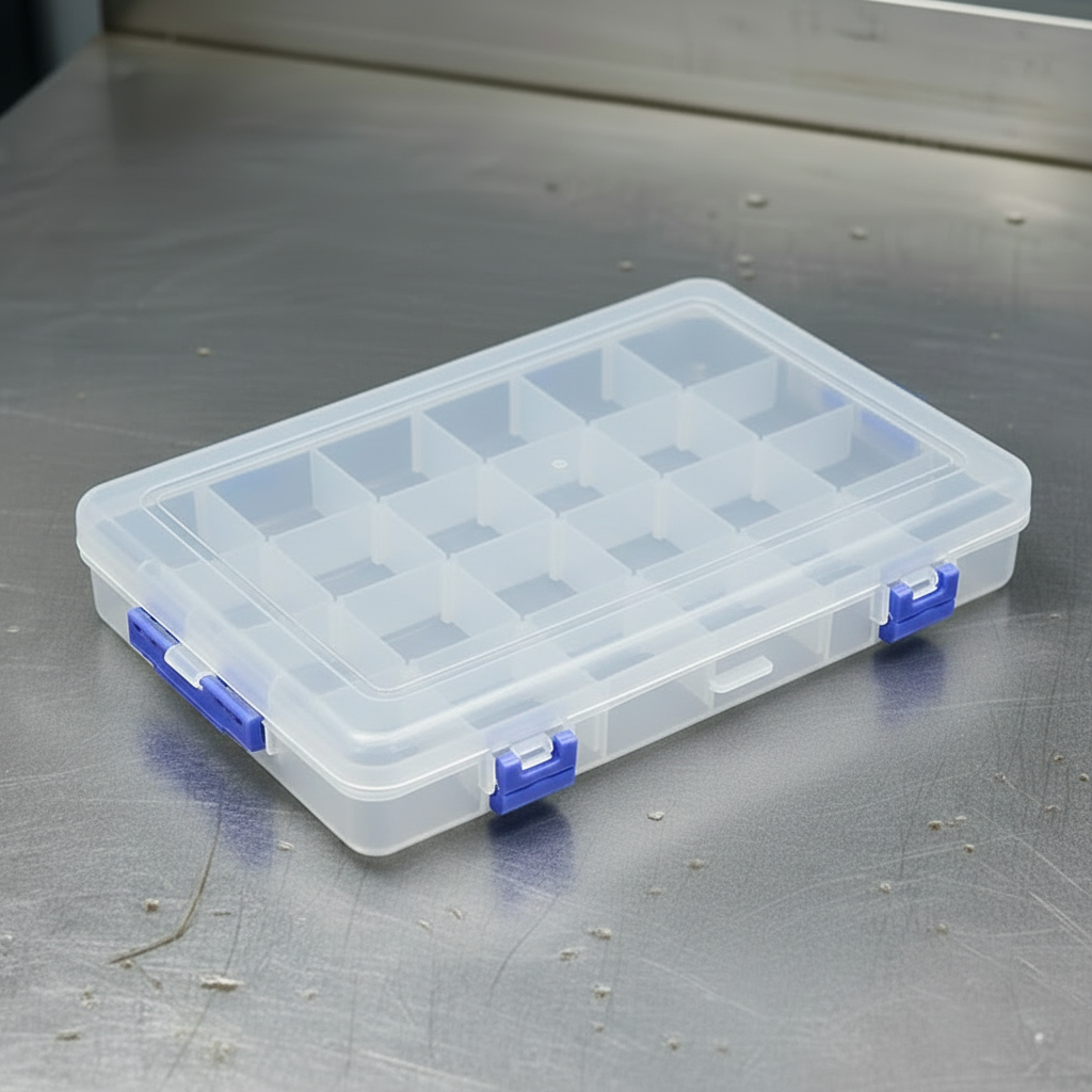 Tool Box 245x175x38mm by Koswork