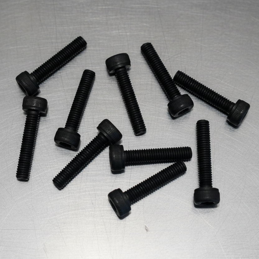 Cap head Screws M3x16 (10)