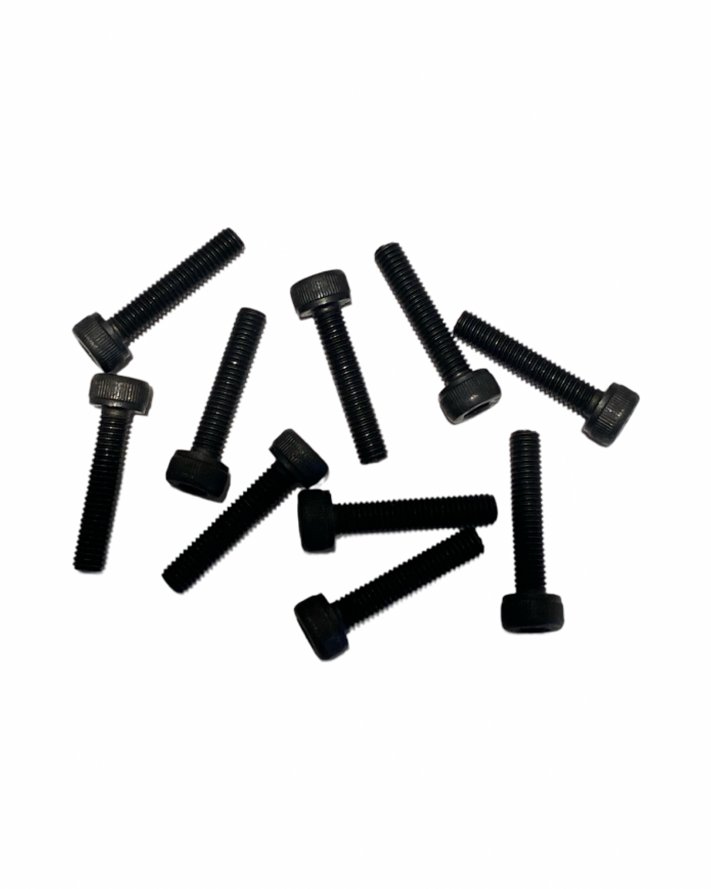 Cap head Screws M3x16 (10)