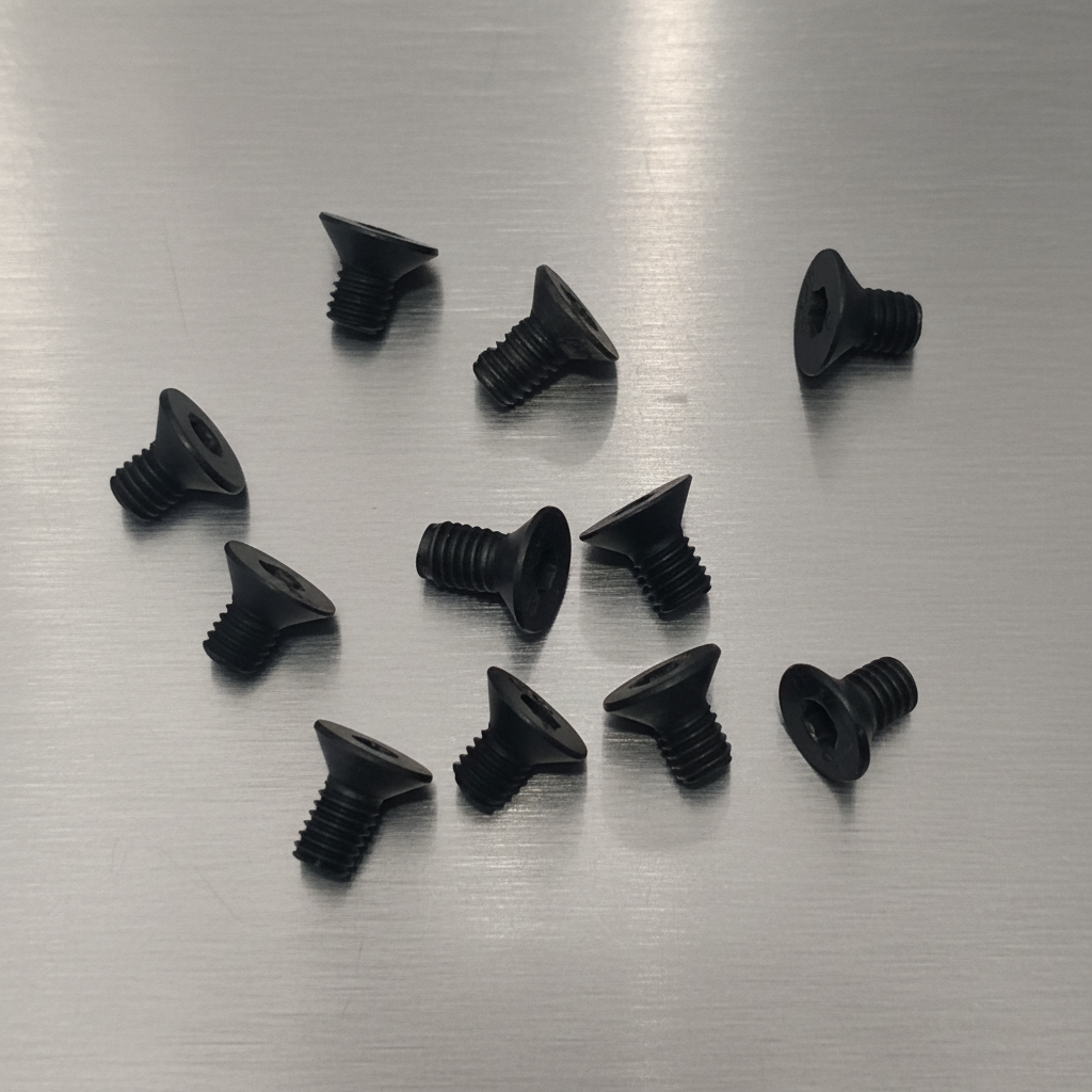 Counter Sunk Screws M3x5 (10)