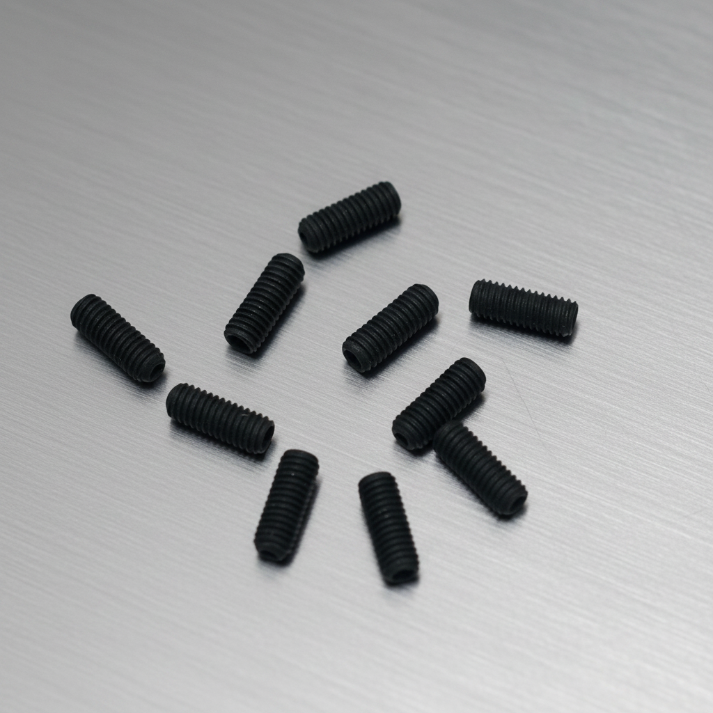 Grub Screws 3x8 (10)