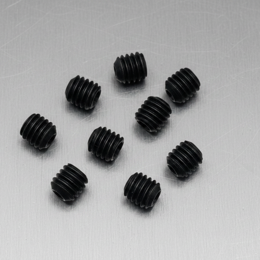 Grub Screws 5x5 (10)