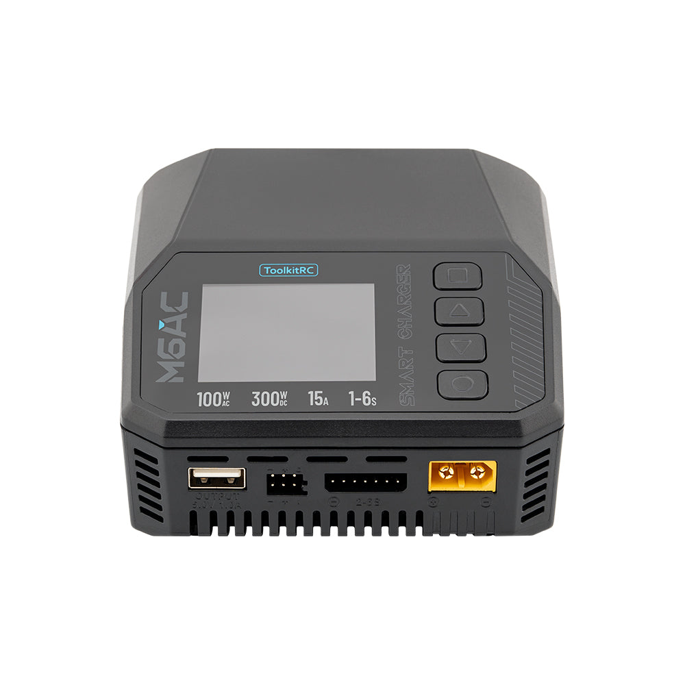 Toolkitrc M6DAC Charger