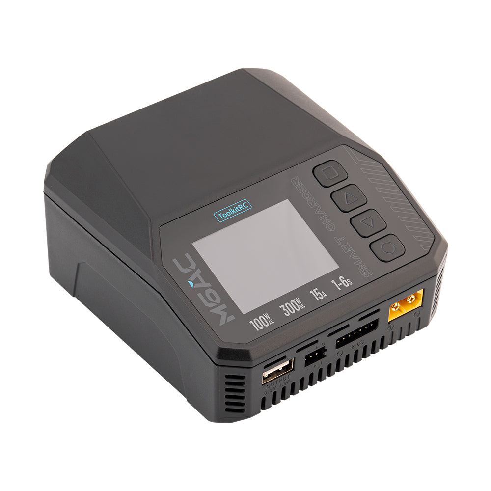 Toolkitrc M6DAC Charger