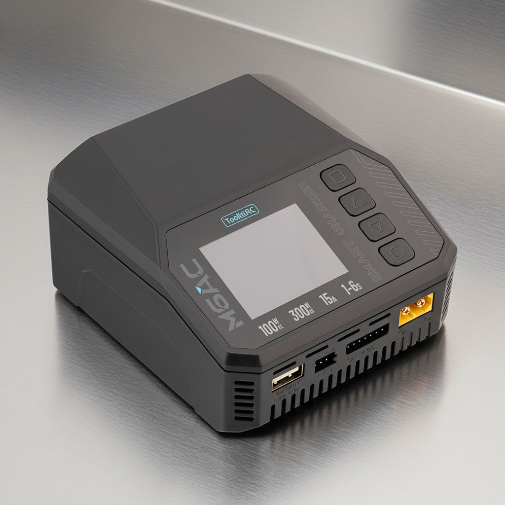 Toolkitrc M6AC Charger