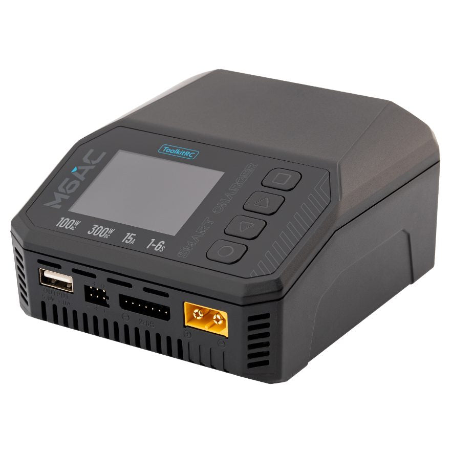 Toolkitrc M6DAC Charger