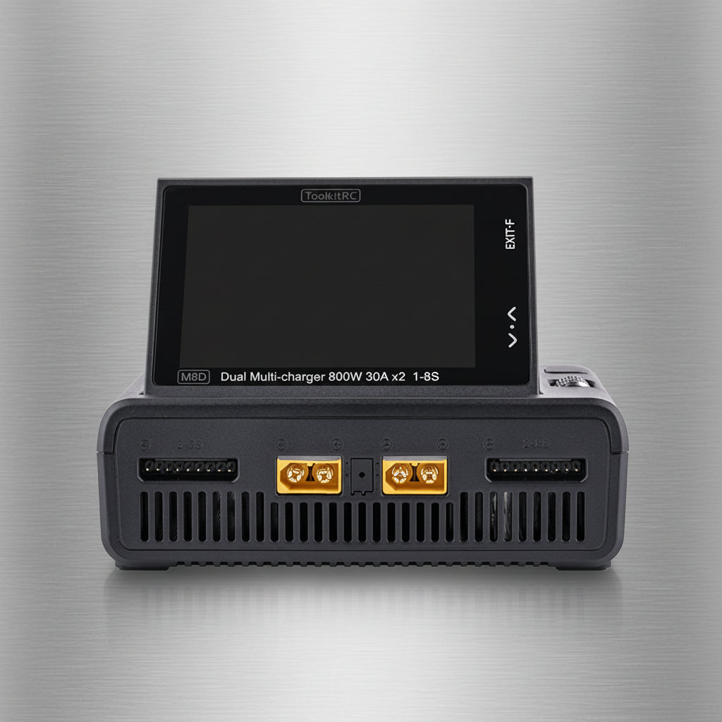 ToolKitrc Bundle ADP750 Power Supply and M8D Touch Screen Charger (Bundle)