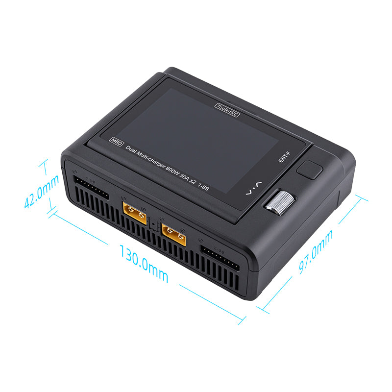 Toolkitrc M8D Charger