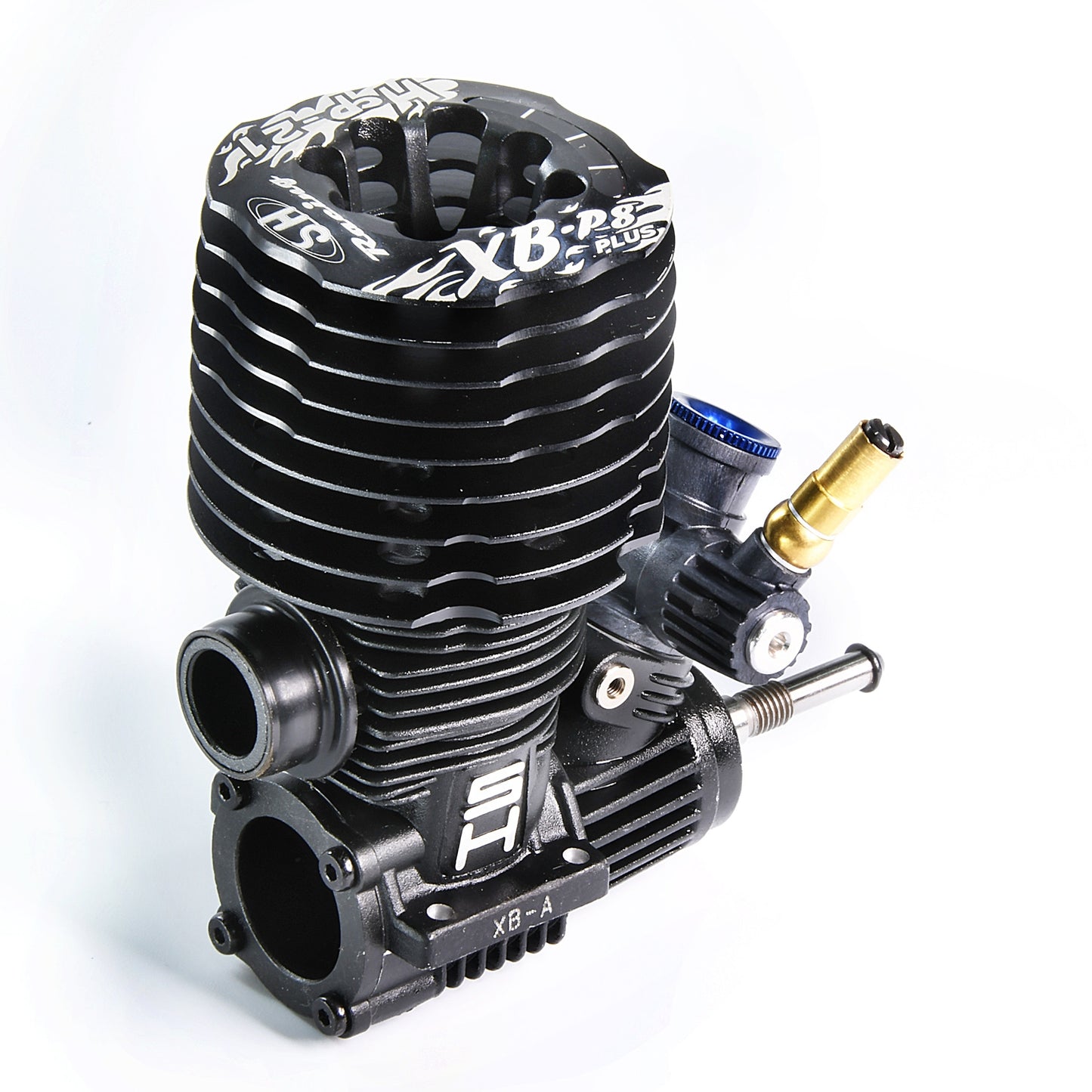 21 PRO Competiton Off-Road Engine 2 needle Carb and Head temperature indicator. 5 DAY DELIVERY: