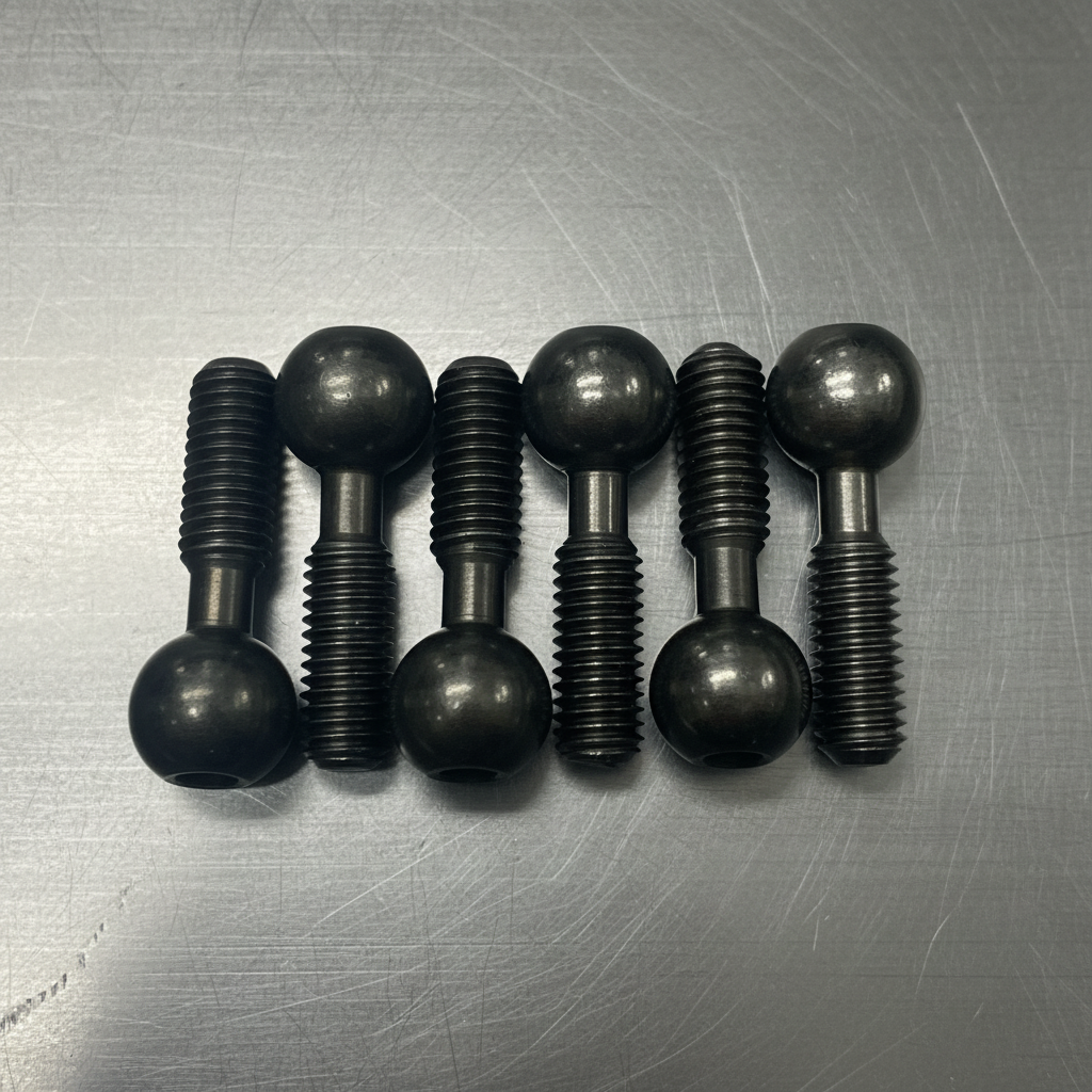 Pivot Balls Titanium 8.5 L23