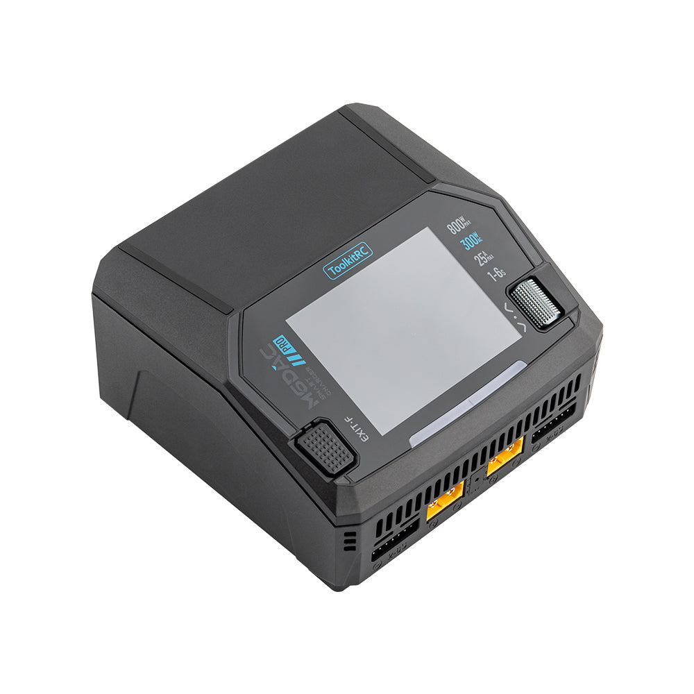 Toolkitrc M6DAC Charger Pro
