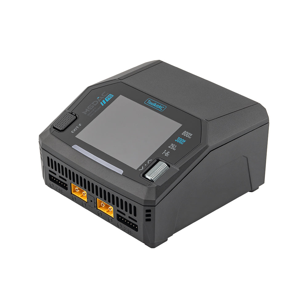 Toolkitrc M6DAC Charger Pro