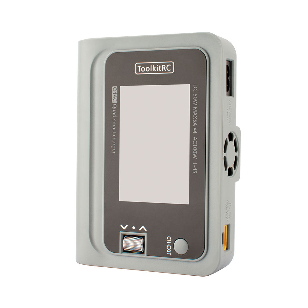 ToolkitRc Charger Q4AC
