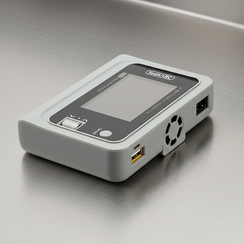 ToolkitRc Charger Q4AC