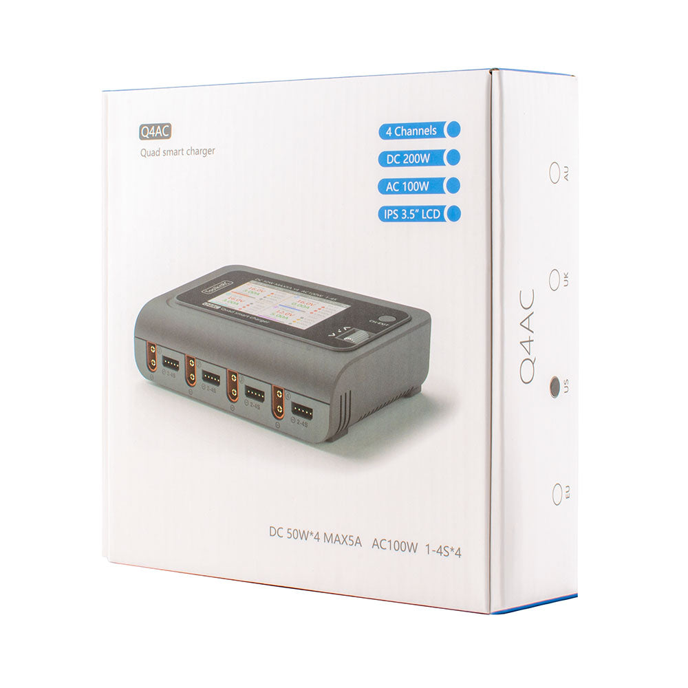 ToolkitRc Charger Q4AC