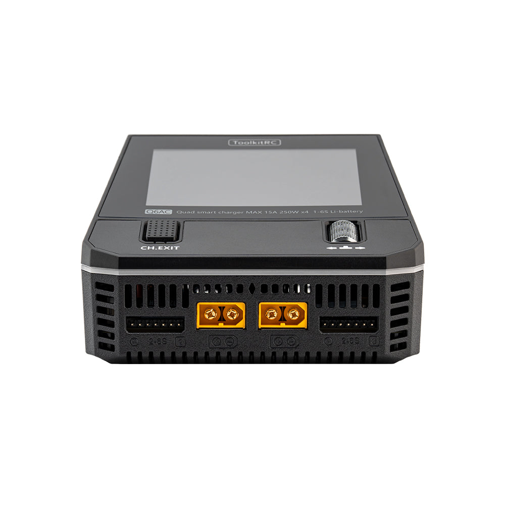 ToolkitRc Q6AC Charger
