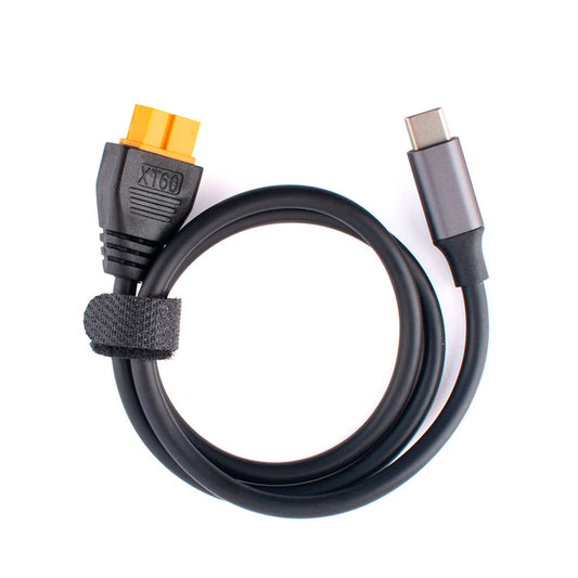 SC100  USB-C to XT60  Adapter cable