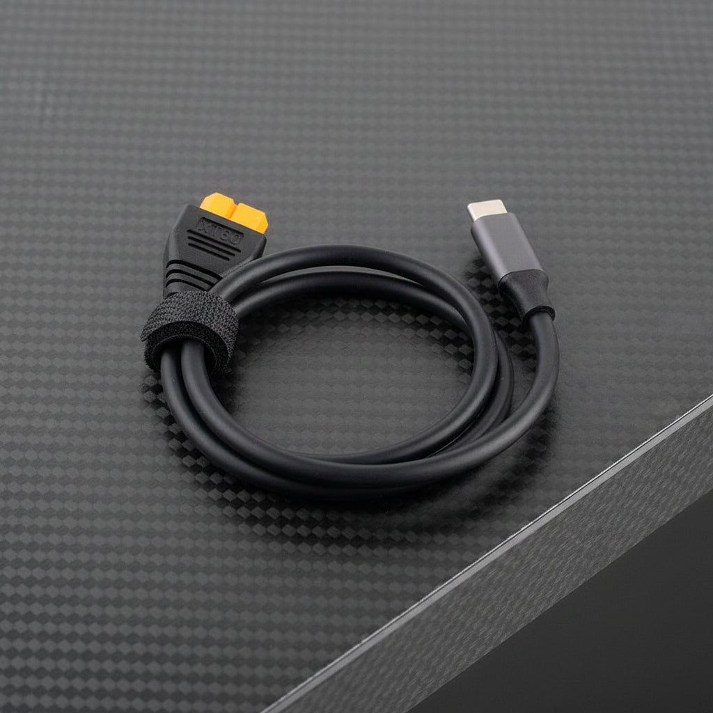 SC100 USB-C to XT60 Adapter cable