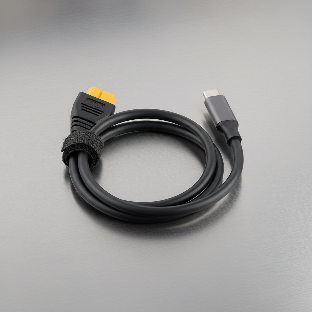 SC100 USB-C to XT60 Adapter cable