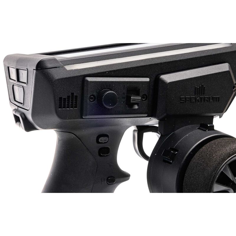 **DSC** iXSR 6-Channel DSMR/SLT Surface Transmitter with SR515 Receiver and Foam Case ON BACKORDER