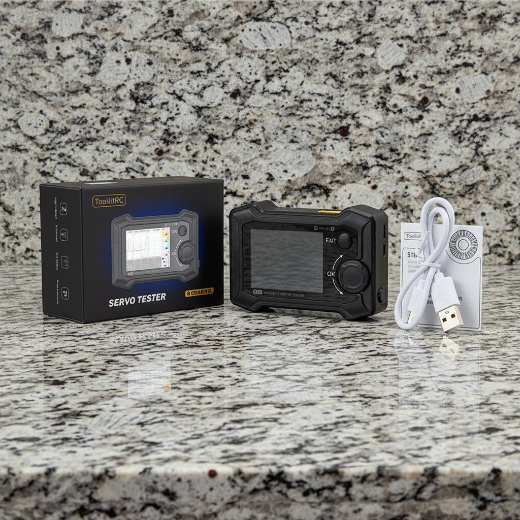 ST8 Servo Tester