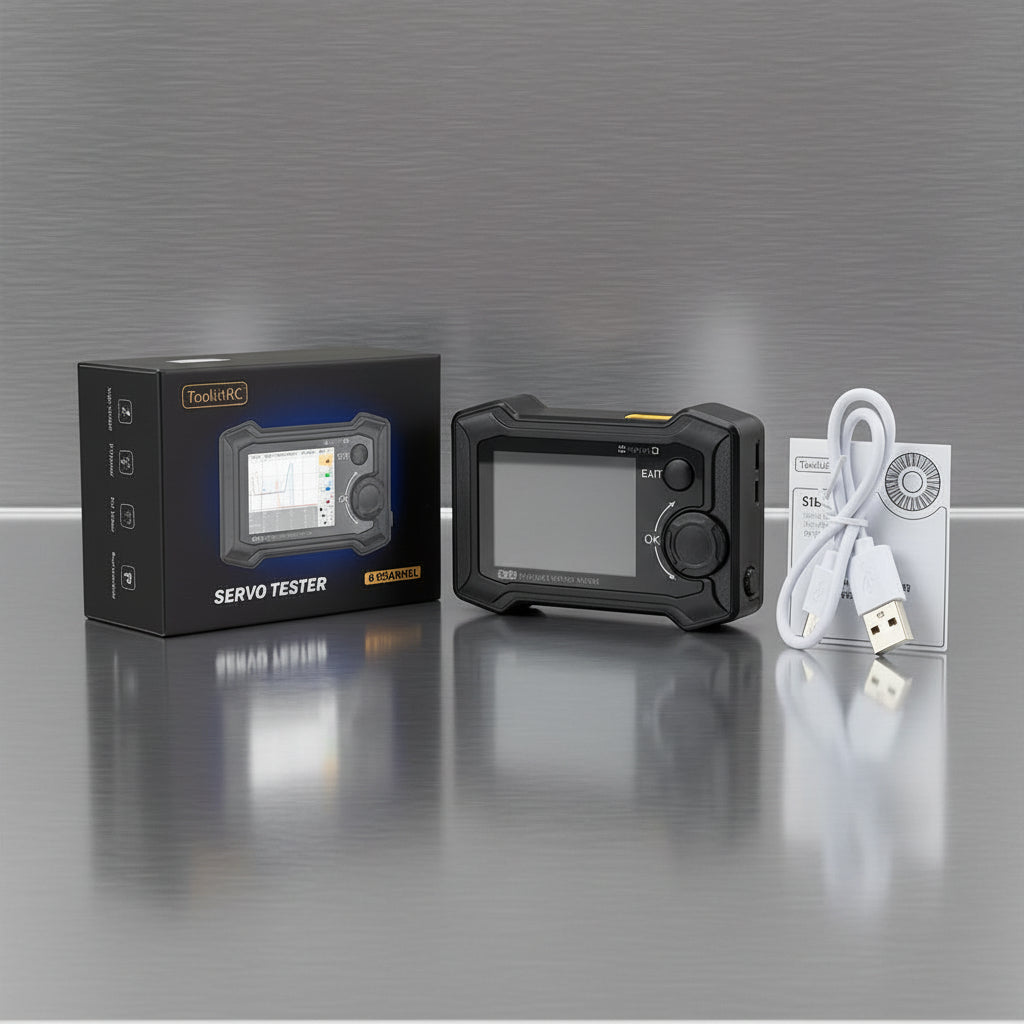 ST8 Servo Tester