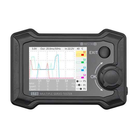ST8 Servo Tester
