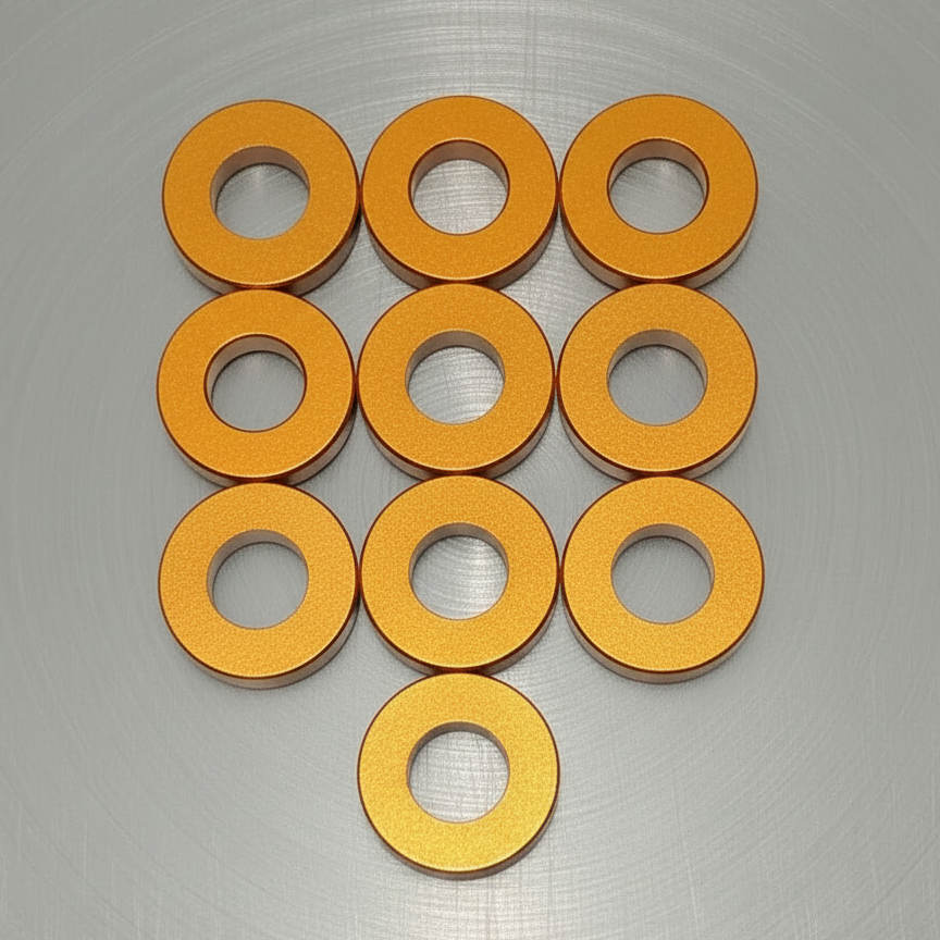 Washers 3x6x2 (10)