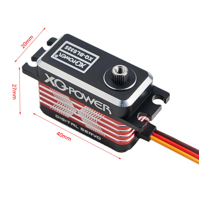 XQPower-Servo XQ-BLS325