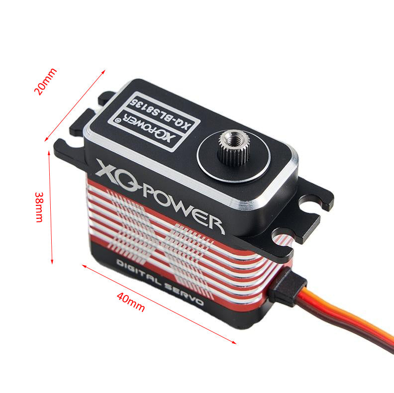 XQPower-Servo XQ-BLS8135D