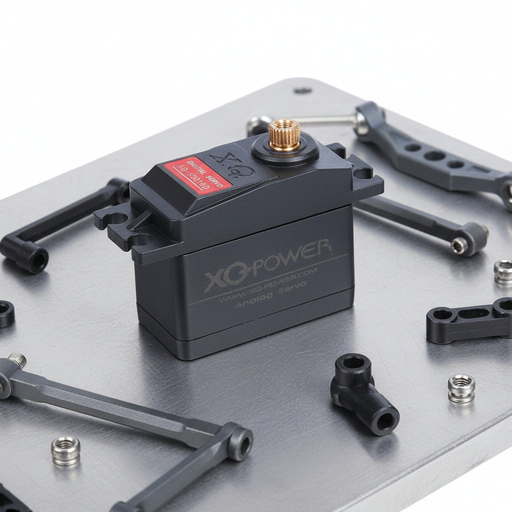 XQ-S3115M 6.8V15kg-cm Digital Servo