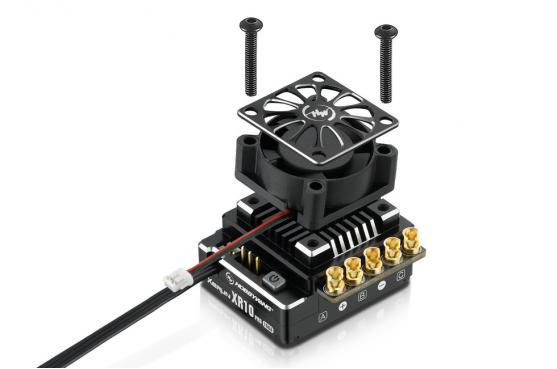 Hobbywing 30112613 XERUN XR10 PRO G2S ESC