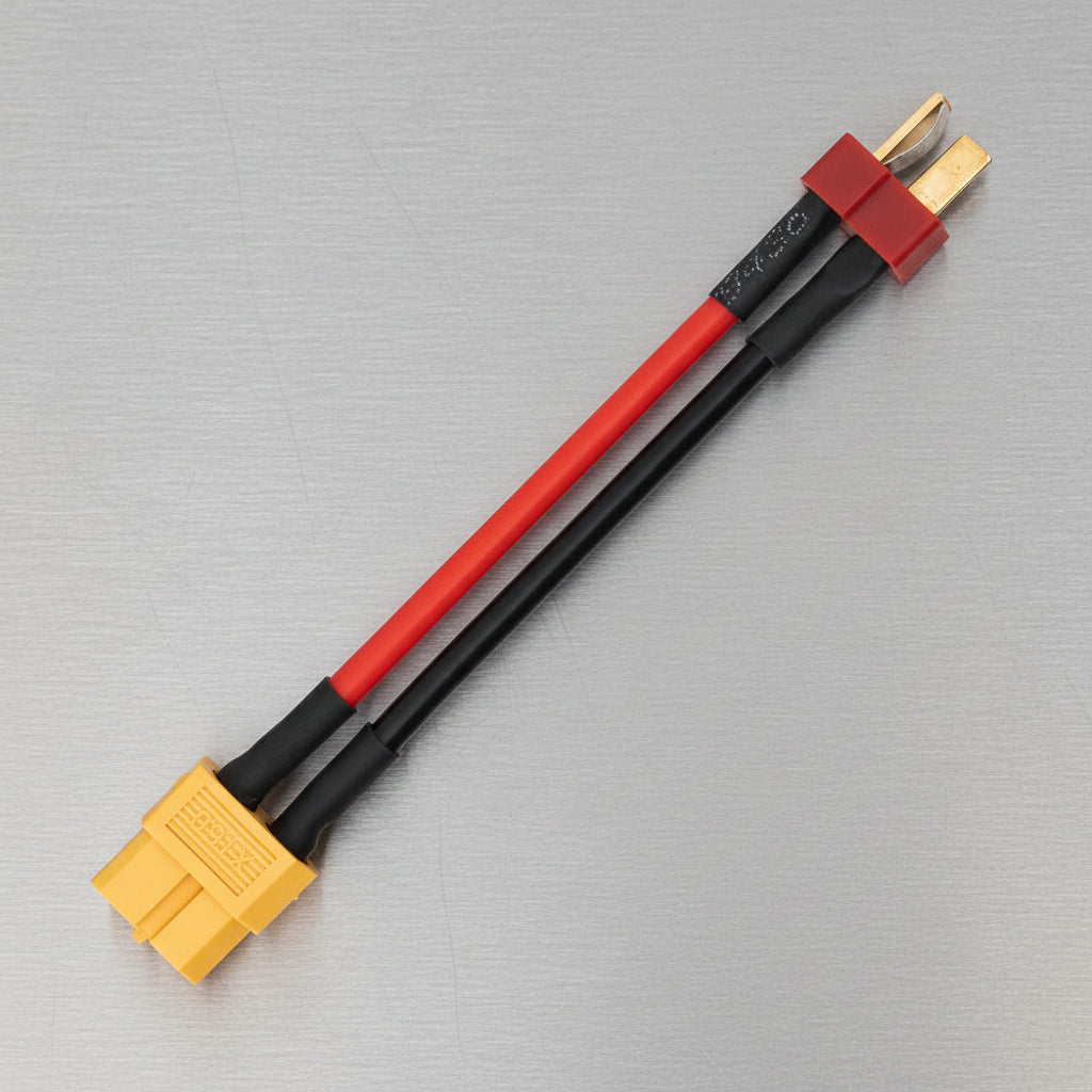 XT60 Female to T-plug