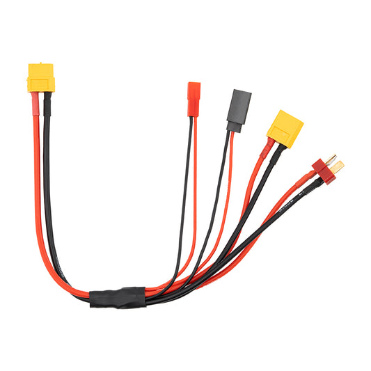 XT60 Multi Connector Charge Cable