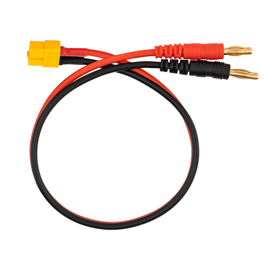 XT60 to 4mm Power Supply Cable