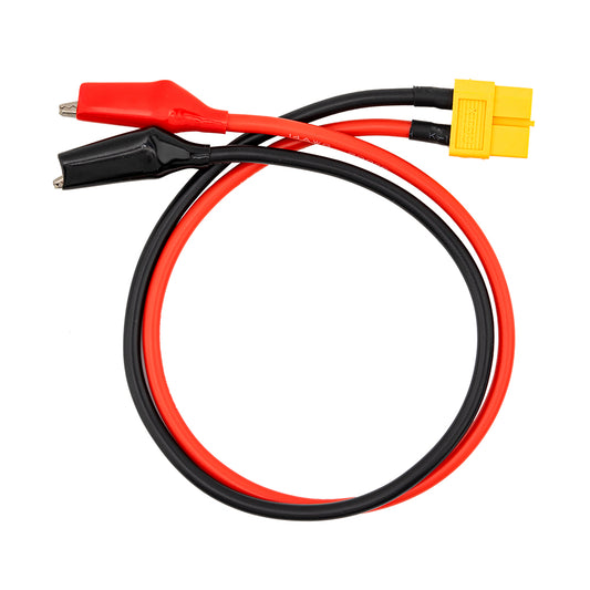 XT60 to Clip Power Supply Cable
